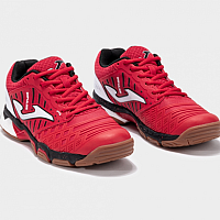 V.IMPULSE MEN 2406 RED-Pánské sálové boty