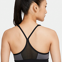 W NK AIR DF INDY CUTOUT BRA-Dámská sportovní podprsenka