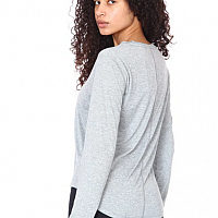 W NK ONE DF LS STD TOP-Dámské triko