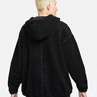 W NK TF STMT COZY HDIE-Dámská teplá mikina