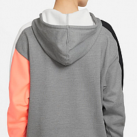 W NK THRM CLRBK HOODIE-Dámská mikina