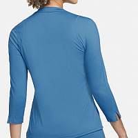 W NKCT VCTRY DF TOP 3/4 SLV-Dámské tenisové triko