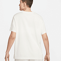 W NSW TEE BF EARTH DAY-Dámské volnočasové triko