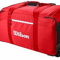 Wilson Super Tour Red Travel Bag