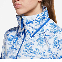 Women's waterproof jacket France AWF-Dámská šusťáková bunda