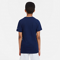 YTH NKCT DF TEE RAFA SSNL-Chlapecké tenisové triko