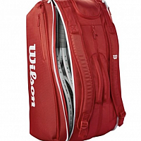 Bag Wilson Super Tour Red 15