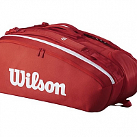 Bag Wilson Super Tour Red 15