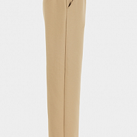 BREATH LONG PANTS BEIGE-Dámské tepláky