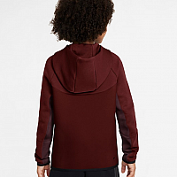 Nike Sportswear Tech Fleece Full-Zip Hoodie-Chlapecká mikina