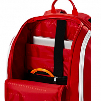 Wilson Super Tour Red Backpack