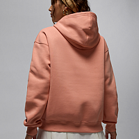 Women's Jordan Brooklyn Fleece Outfit-Dámská volnočasová mikina