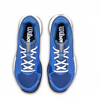 Rush Pro Jr L BLORWH-Juniorská tenisová obuv