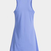 DRESS SMASH BLUE-Dámské tenisové šaty