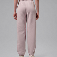 Jordan Brooklyn Fleece Wmns Pants Particle Rose-Dámské tepláky