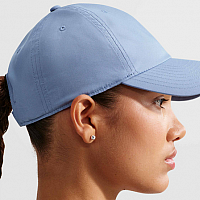Dri-FIT Club Unstructured Metal Swoosh Cap-Tréninková kšiltovka