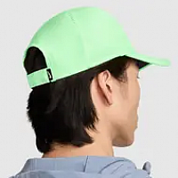 Nike Dri-FIT Club Unstructured Featherlight Cap-Tréninková kšiltovka světle zelená