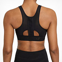 Nike Swoosh UltraBreathe-Dámská sportovní podprsenka černá