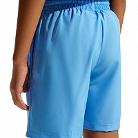 JUNIOR BOYS NIKE DRI FIT ICON SHORTS-Chlapecké tréninkové šortky světle modré