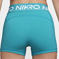 Nike Pro-Dámské elasťáčky modré