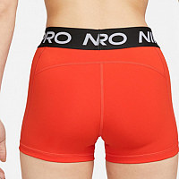 Nike Pro-Dámské elasťáčky oranžové