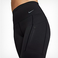 Nike Go-Dámské 7/8 elasťáky černé