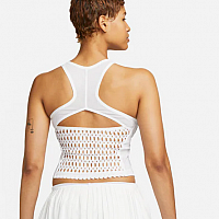 NikeCourt Dri-FIT Slam London Women's Tennis Tank-Dámský tenisový nátělník
