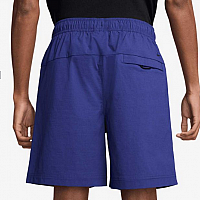 Nike Woven Tech-Pánské šortky tmavě modré