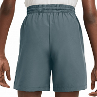 JUNIOR BOYS NIKE DRI FIT ICON SHORTS-Chlapecké tréninkové šortky zelené