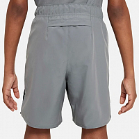 Nike Dri-FIT Challenger-Chlapecké šortky šedé