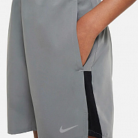 Nike Dri-FIT Challenger-Chlapecké šortky šedé