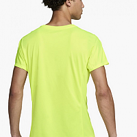 Nike Rafa Challenger Dri-Fit Tennis Top-Pánské tenisové triko žluté