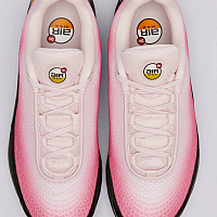Nike W Air Max Dn-Dámské volnočasové boty růžovo-černé