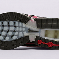 Nike W Air Max Dn-Dámské volnočasové boty růžovo-černé