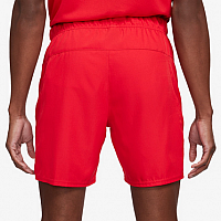 Nike Court Dri-Fit Victory Short 7in-Pánské tenisové šortky červené