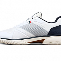 RUSH LITE 5 CLC White/Nav