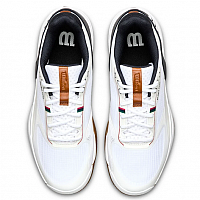 RUSH PRO 5 CLAY CLC White