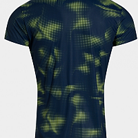 SHORT-SLEEVE T-SHIRT SMASH NAVY-Pánské tenisové triko