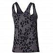 W NSW GYM VNTG TANK LEOPARD