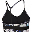 Women's Floral Light Support Sports Bra