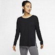 Women's Long-Sleeve Yoga Training Top - Dámské triko