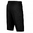 Men's Fleece Training Shorts-Pánské 3/4 kalhoty