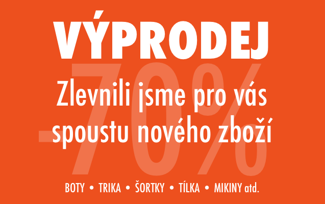 Výprodej